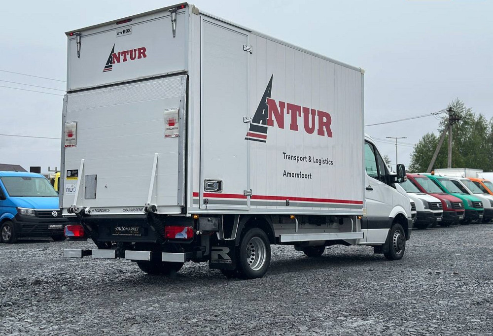 Volkswagen Crafter 2015 Рівне - зображення 14