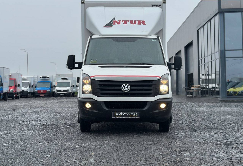 Volkswagen Crafter 2015 Рівне - зображення 9