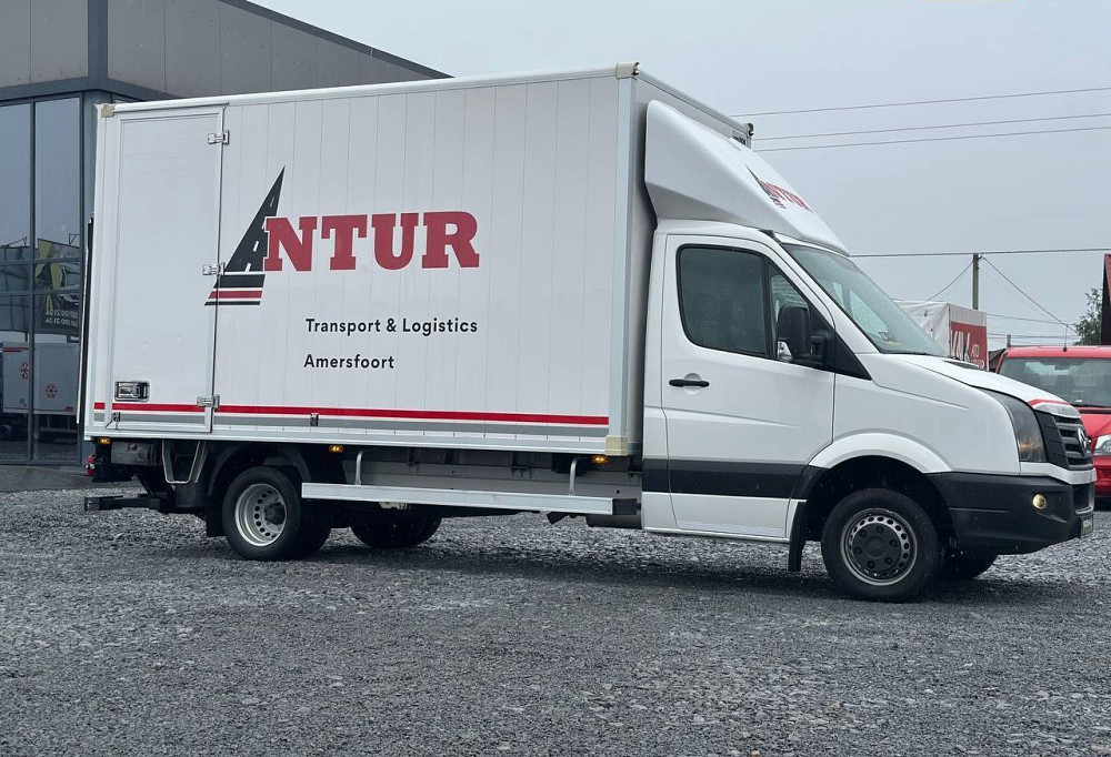 Volkswagen Crafter 2015 Рівне - зображення 3