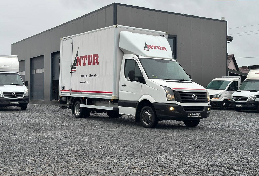 Volkswagen Crafter 2015 Рівне - зображення 5