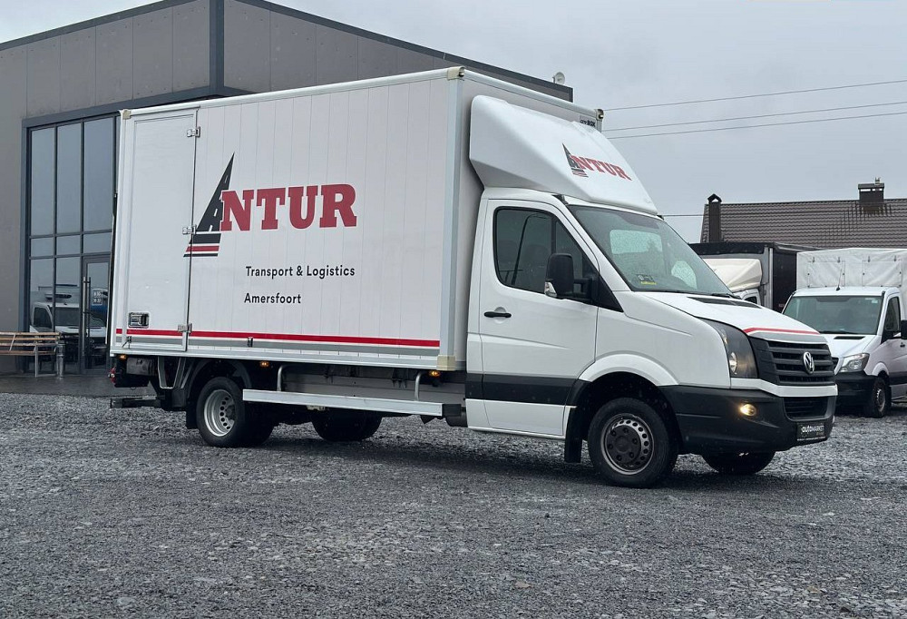 Volkswagen Crafter 2015 Рівне - зображення 4