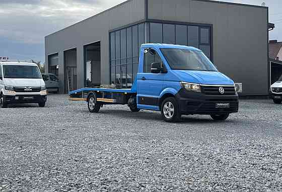 Volkswagen Crafter 2018 Рівне