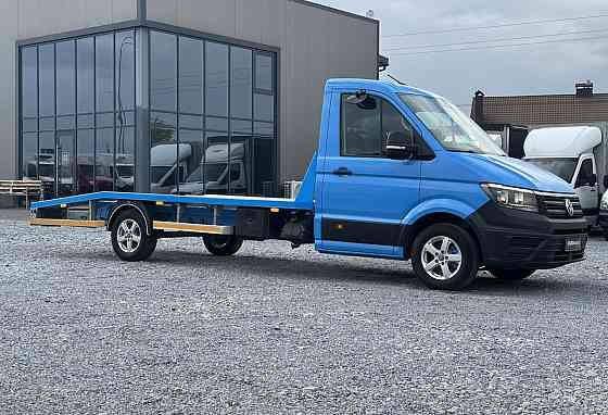 Volkswagen Crafter 2018 Рівне