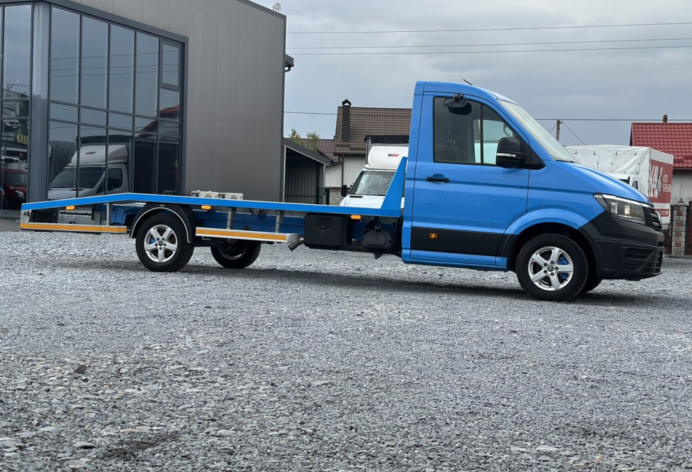 Volkswagen Crafter 2018 Рівне - зображення 2