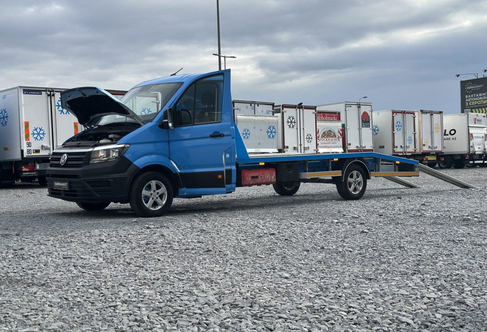 Volkswagen Crafter 2018 Рівне - зображення 16