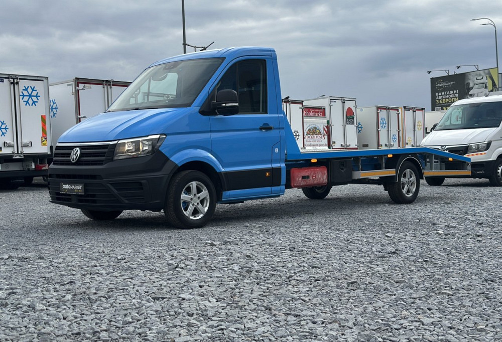 Volkswagen Crafter 2018 Рівне - зображення 7