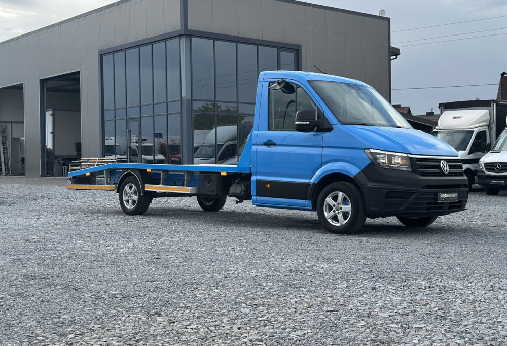 Volkswagen Crafter 2018 Рівне - зображення 1