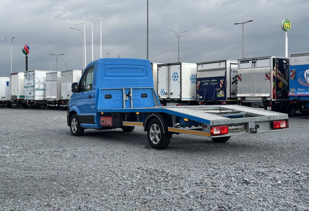 Volkswagen Crafter 2018 Рівне - зображення 9