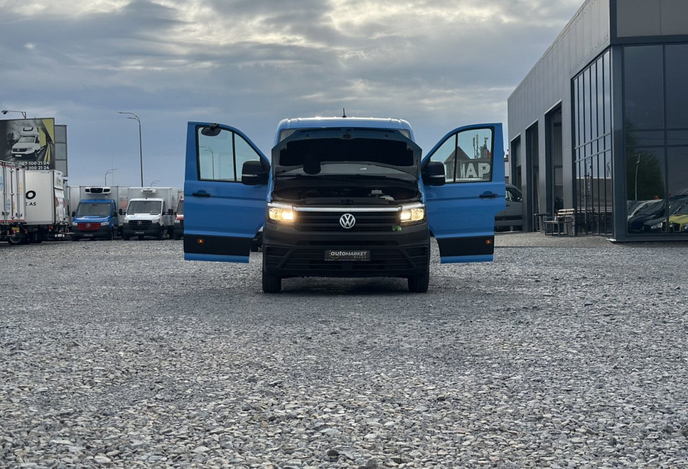 Volkswagen Crafter 2018 Рівне - зображення 14