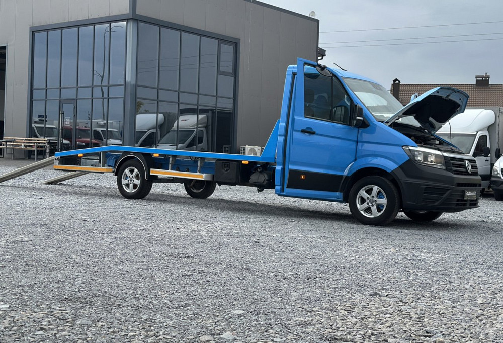 Volkswagen Crafter 2018 Рівне - зображення 11