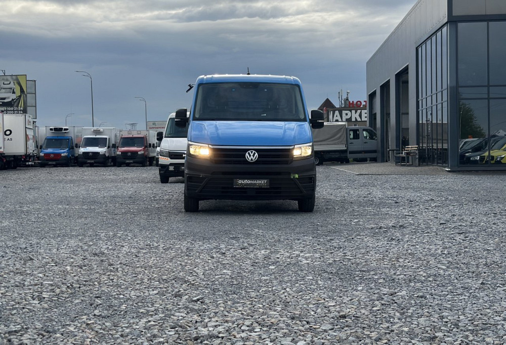 Volkswagen Crafter 2018 Рівне - зображення 5
