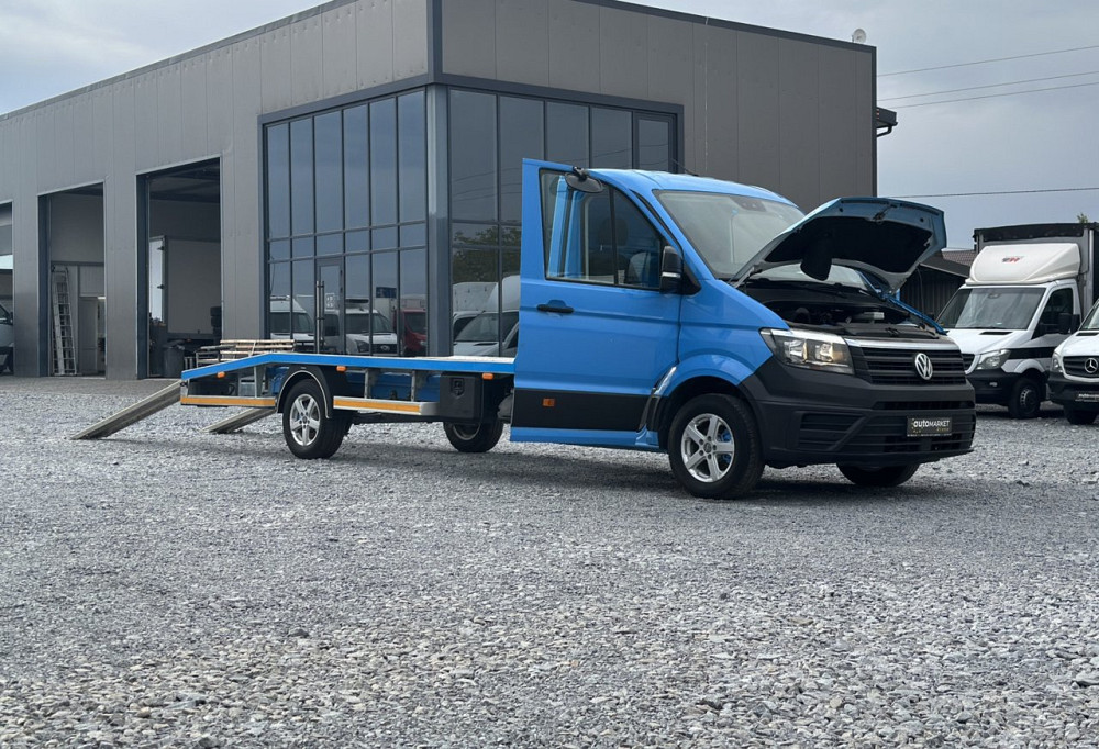 Volkswagen Crafter 2018 Рівне - зображення 12