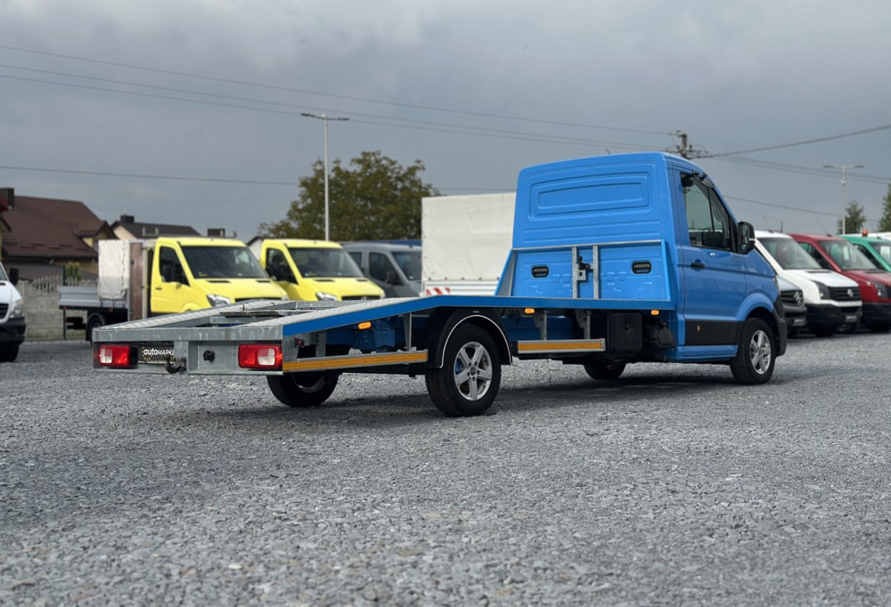 Volkswagen Crafter 2018 Рівне - зображення 10