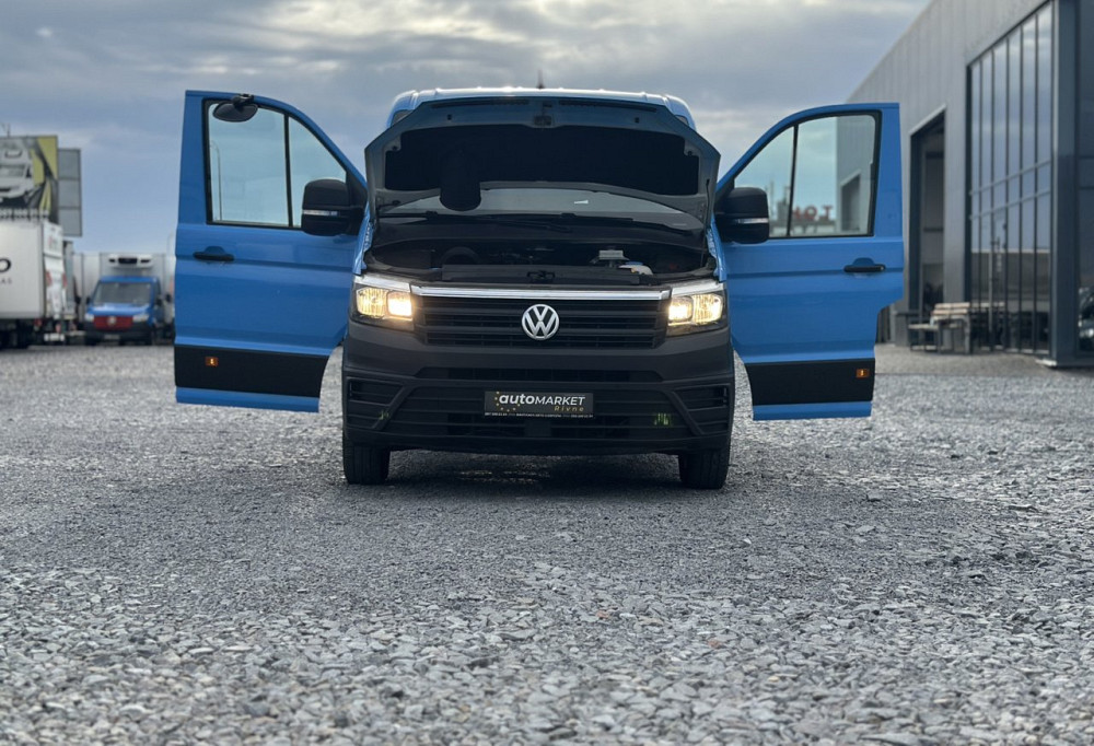 Volkswagen Crafter 2018 Рівне - зображення 15