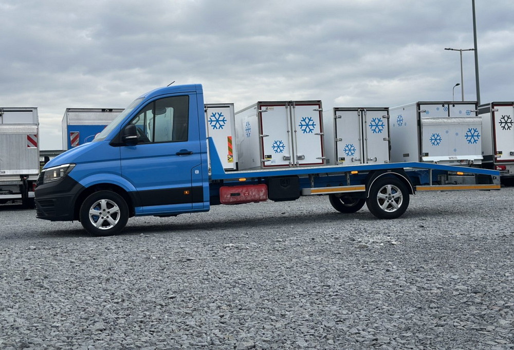 Volkswagen Crafter 2018 Рівне - зображення 8