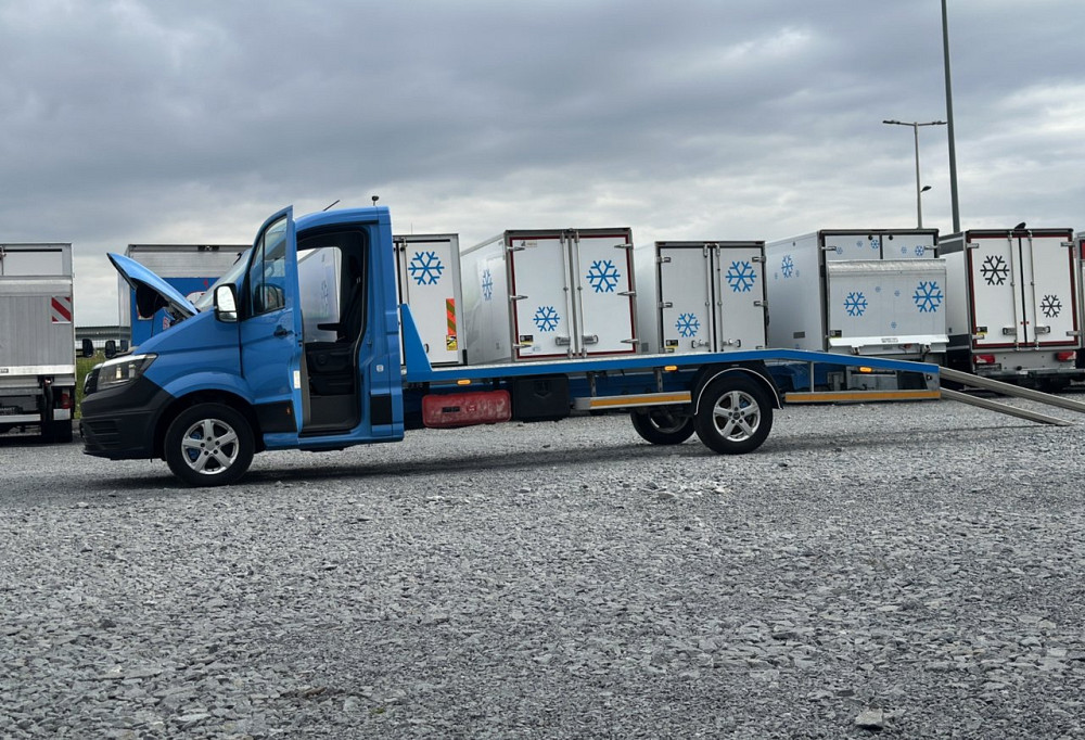 Volkswagen Crafter 2018 Рівне - зображення 17