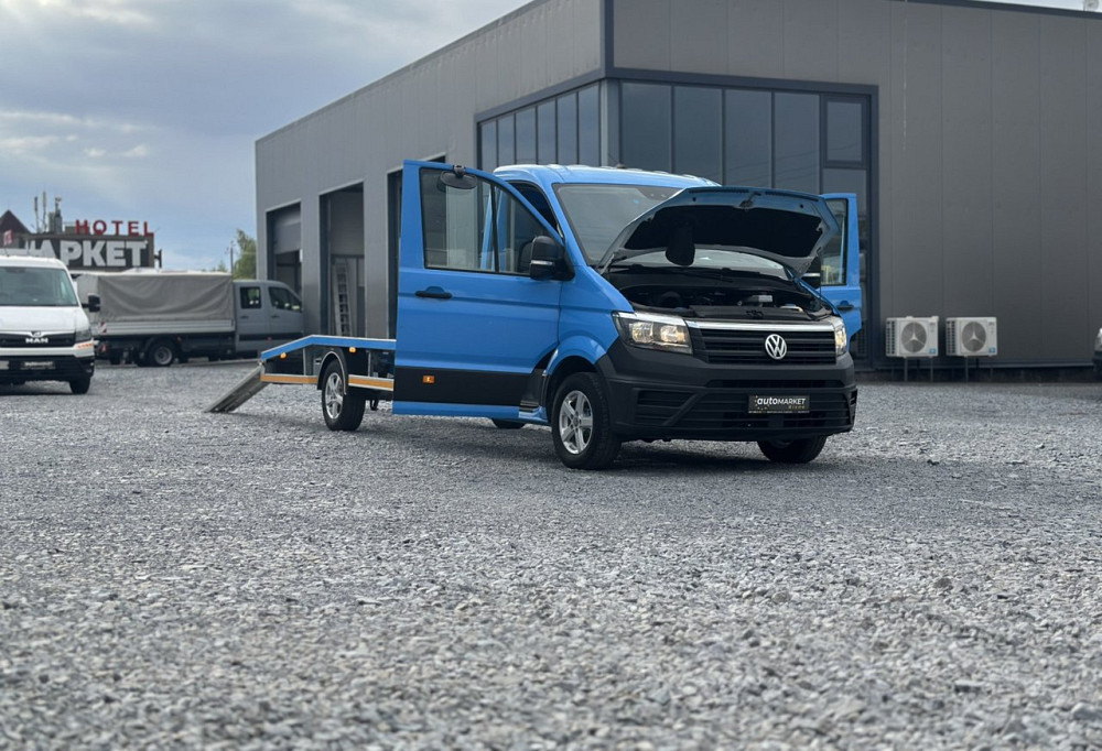 Volkswagen Crafter 2018 Рівне - зображення 13