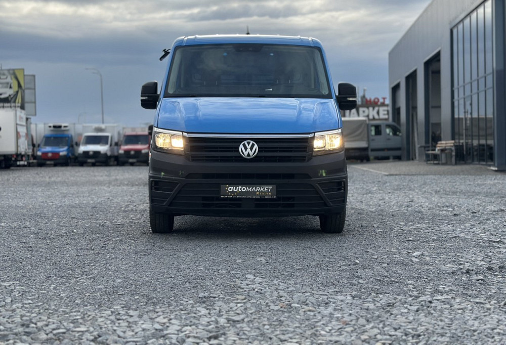 Volkswagen Crafter 2018 Рівне - зображення 6
