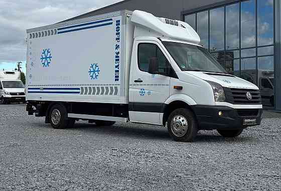 Volkswagen Crafter 2014 Рівне