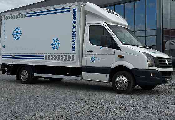 Volkswagen Crafter 2014 Рівне