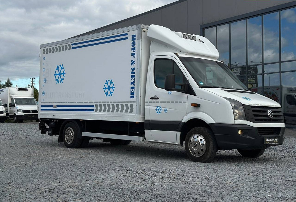Volkswagen Crafter 2014 Рівне - зображення 5