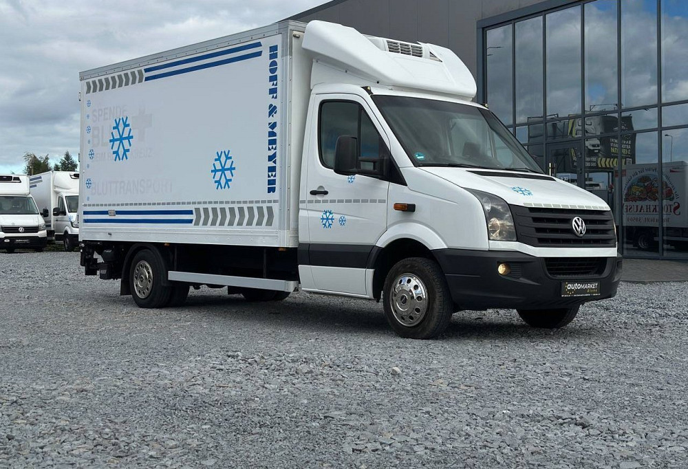 Volkswagen Crafter 2014 Рівне - зображення 1