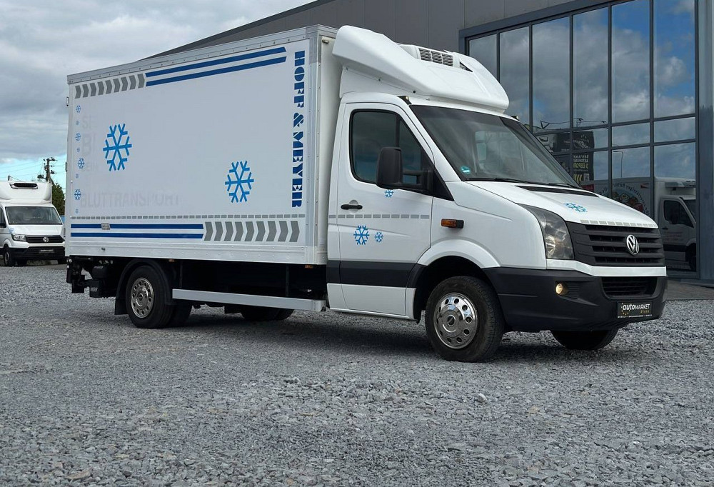 Volkswagen Crafter 2014 Рівне - зображення 6