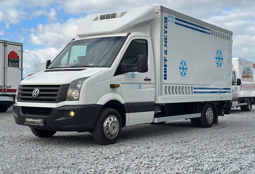 Volkswagen Crafter 2014 Рівне - зображення 11