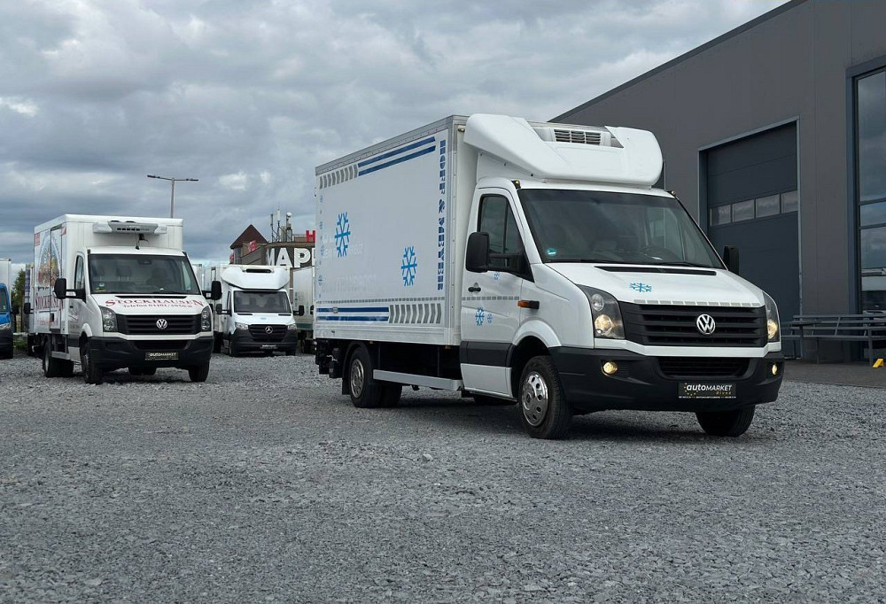 Volkswagen Crafter 2014 Рівне - зображення 7