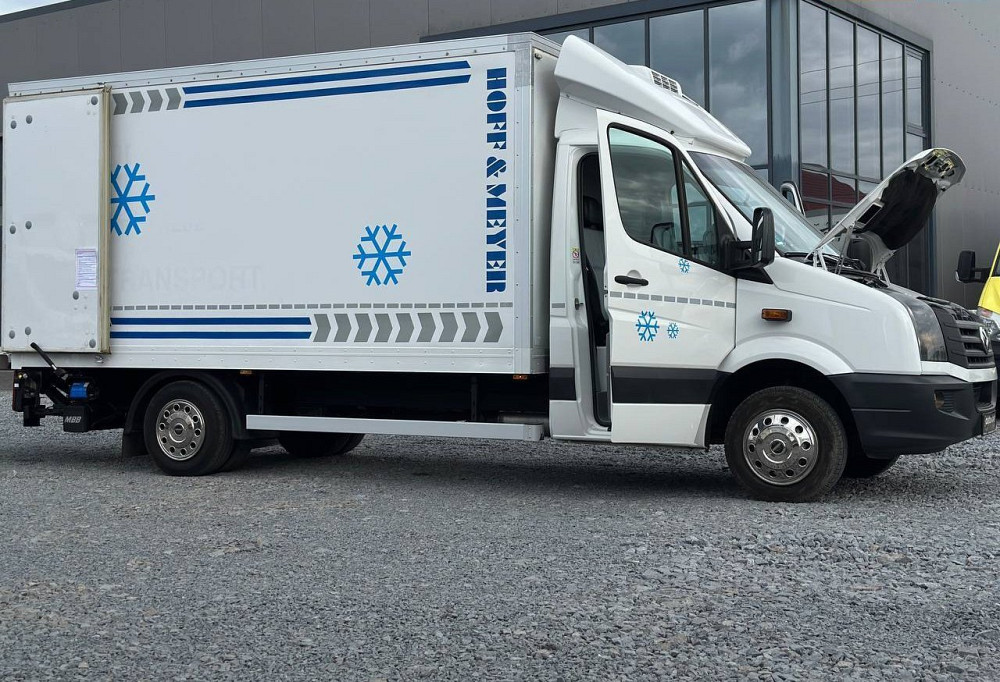 Volkswagen Crafter 2014 Рівне - зображення 18