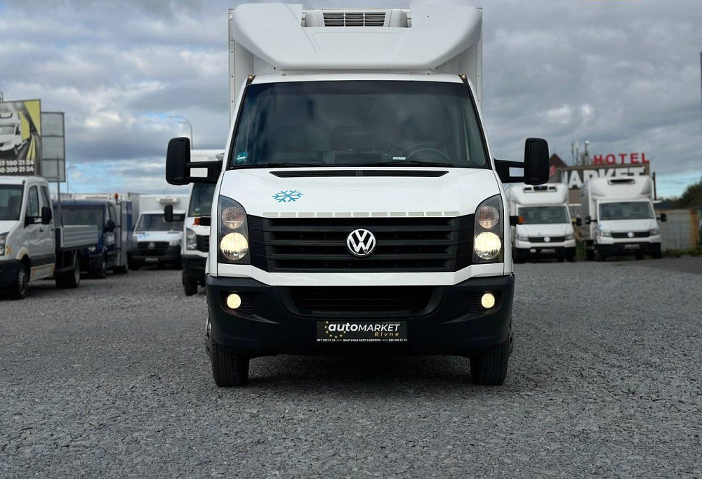 Volkswagen Crafter 2014 Рівне - зображення 10