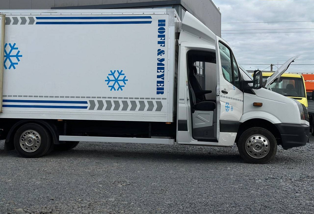 Volkswagen Crafter 2014 Рівне - зображення 17