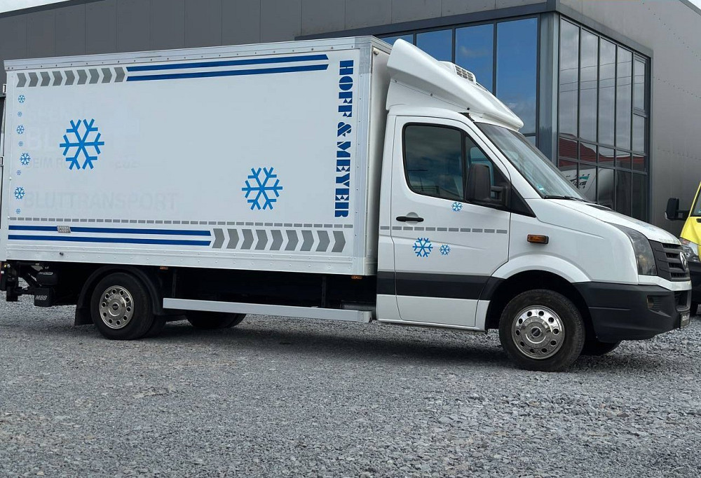 Volkswagen Crafter 2014 Рівне - зображення 3