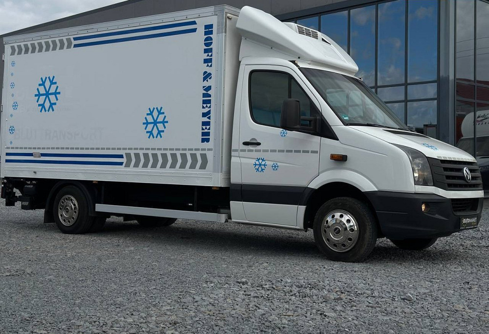 Volkswagen Crafter 2014 Рівне - зображення 4