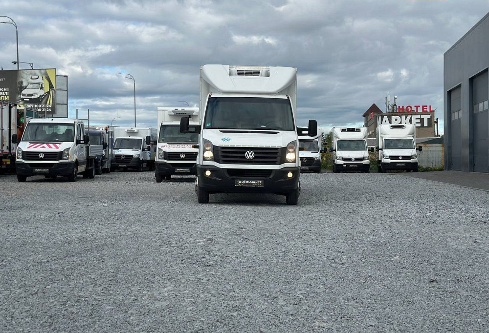 Volkswagen Crafter 2014 Рівне - зображення 9