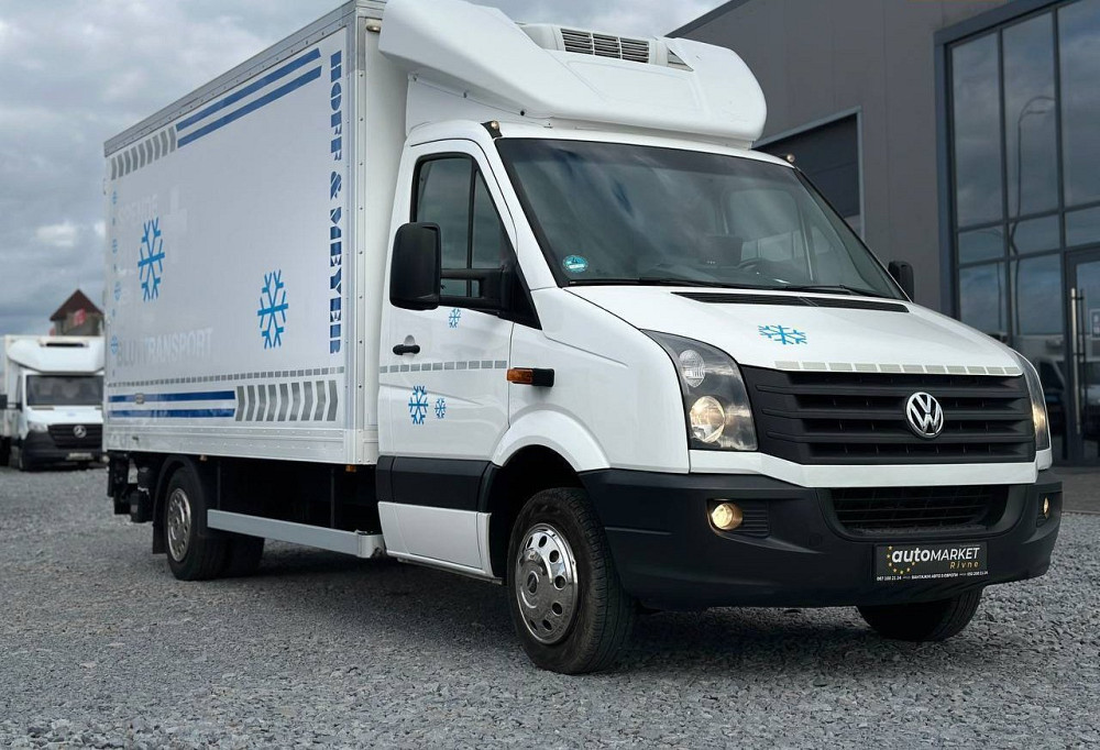 Volkswagen Crafter 2014 Рівне - зображення 8