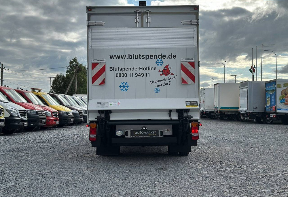 Volkswagen Crafter 2014 Рівне - зображення 14