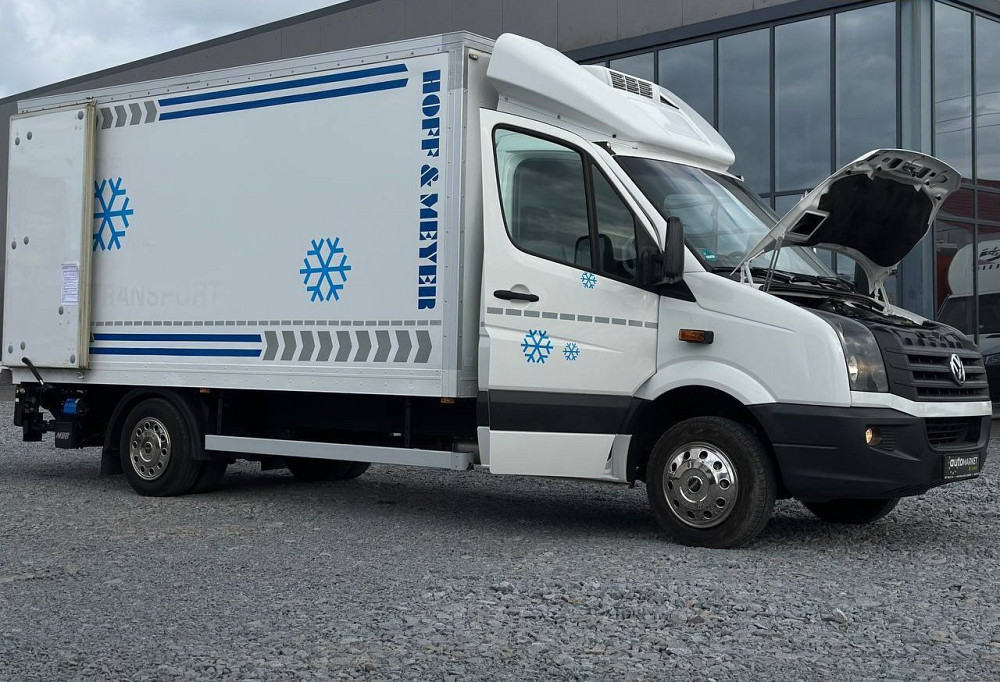 Volkswagen Crafter 2014 Рівне - зображення 19