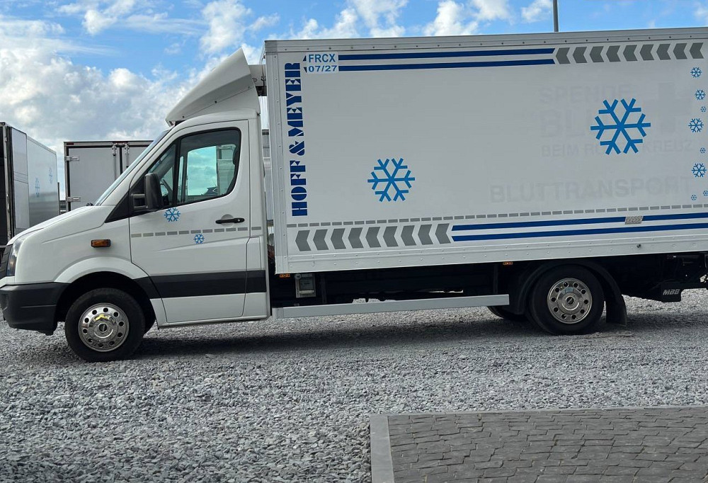 Volkswagen Crafter 2014 Рівне - зображення 12