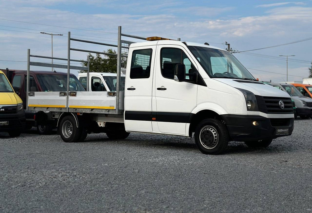 Volkswagen Crafter 2017 Рівне - зображення 1