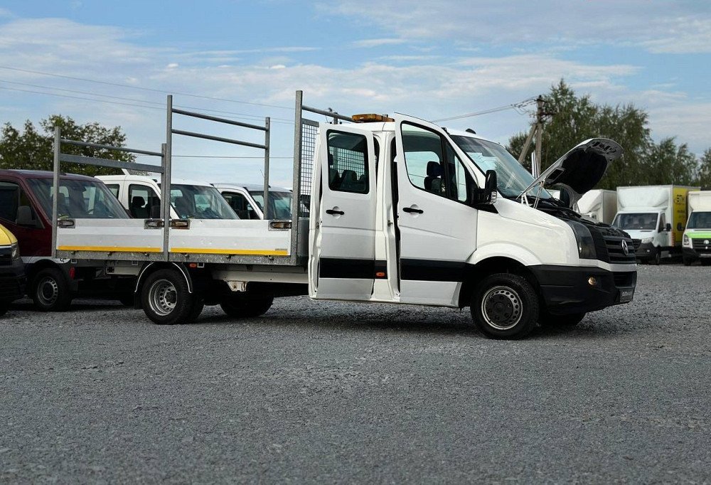 Volkswagen Crafter 2017 Рівне - зображення 16