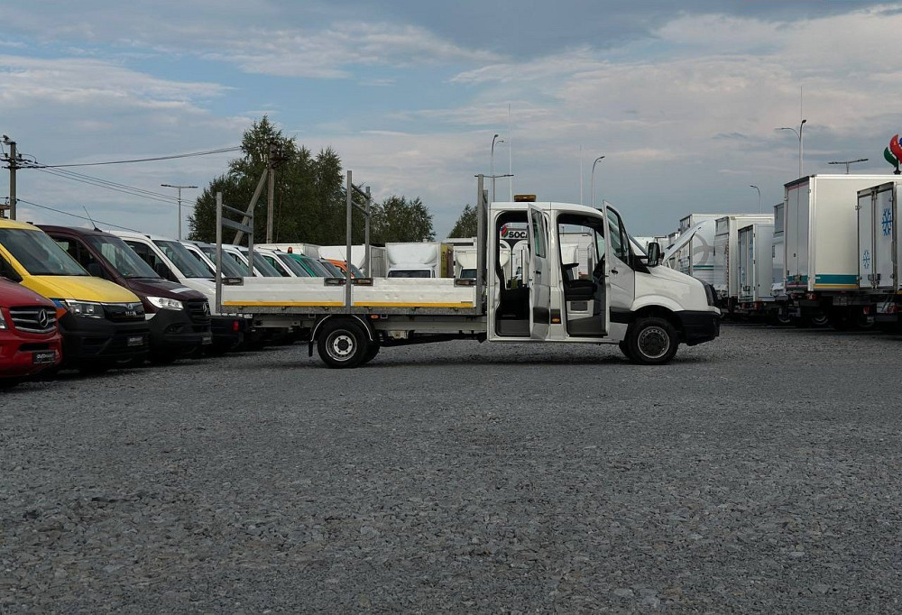 Volkswagen Crafter 2017 Рівне - зображення 14