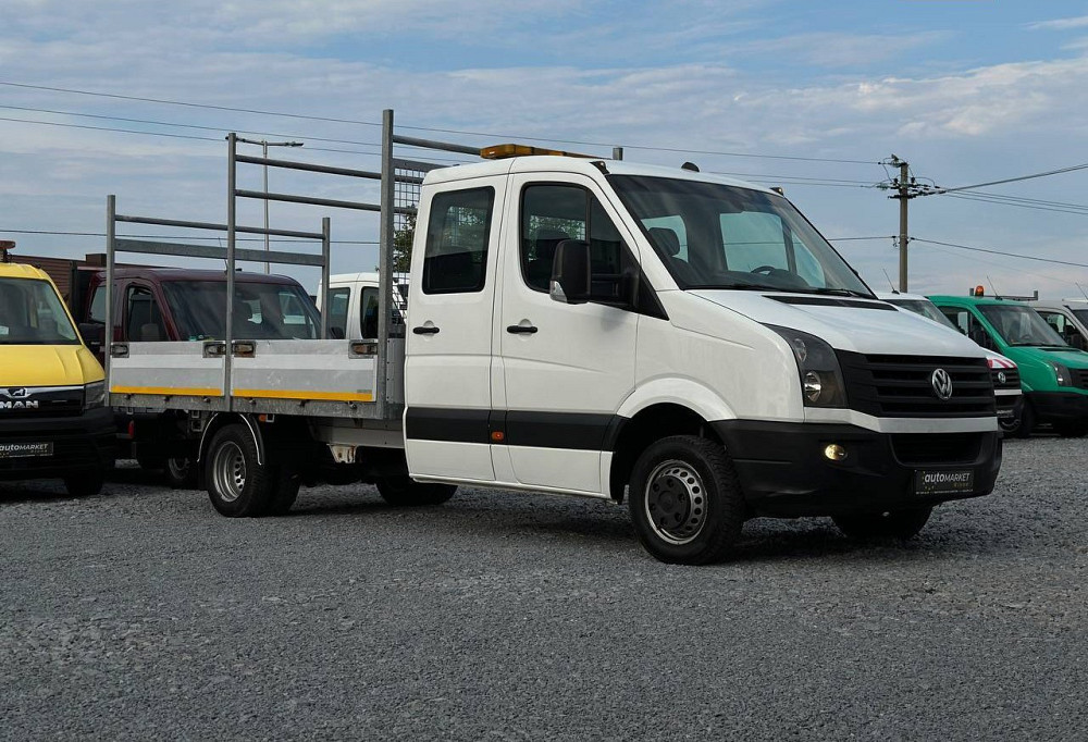 Volkswagen Crafter 2017 Рівне - зображення 6