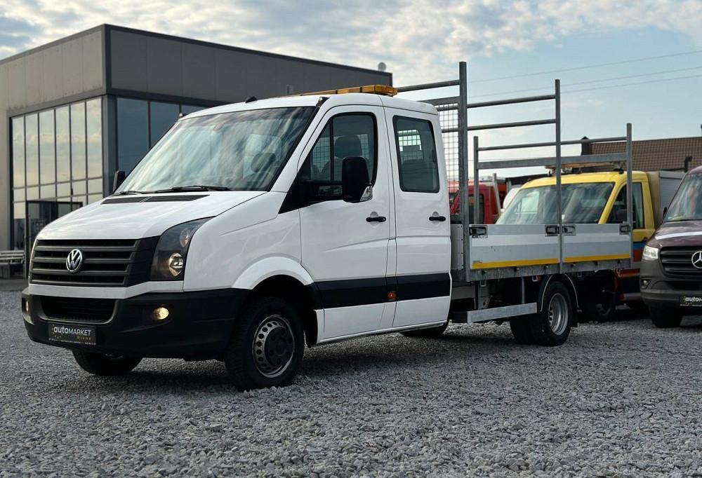 Volkswagen Crafter 2017 Рівне - зображення 9