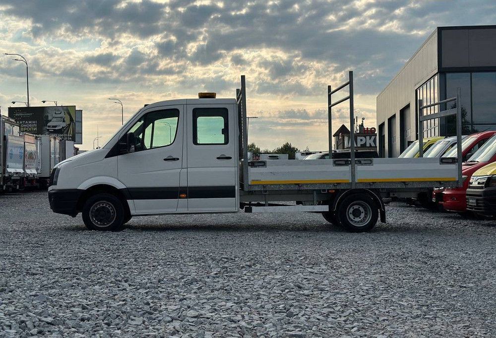 Volkswagen Crafter 2017 Рівне - зображення 11