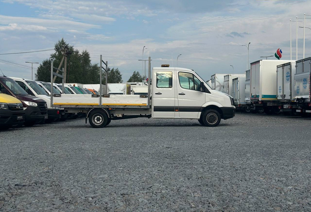 Volkswagen Crafter 2017 Рівне - зображення 2