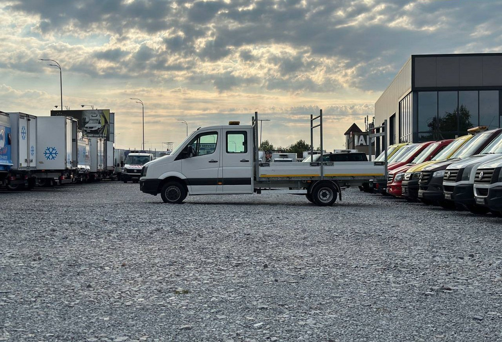 Volkswagen Crafter 2017 Рівне - зображення 10