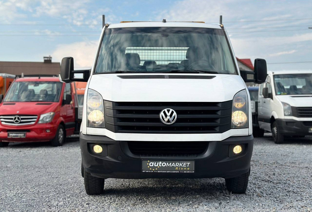 Volkswagen Crafter 2017 Рівне - зображення 8