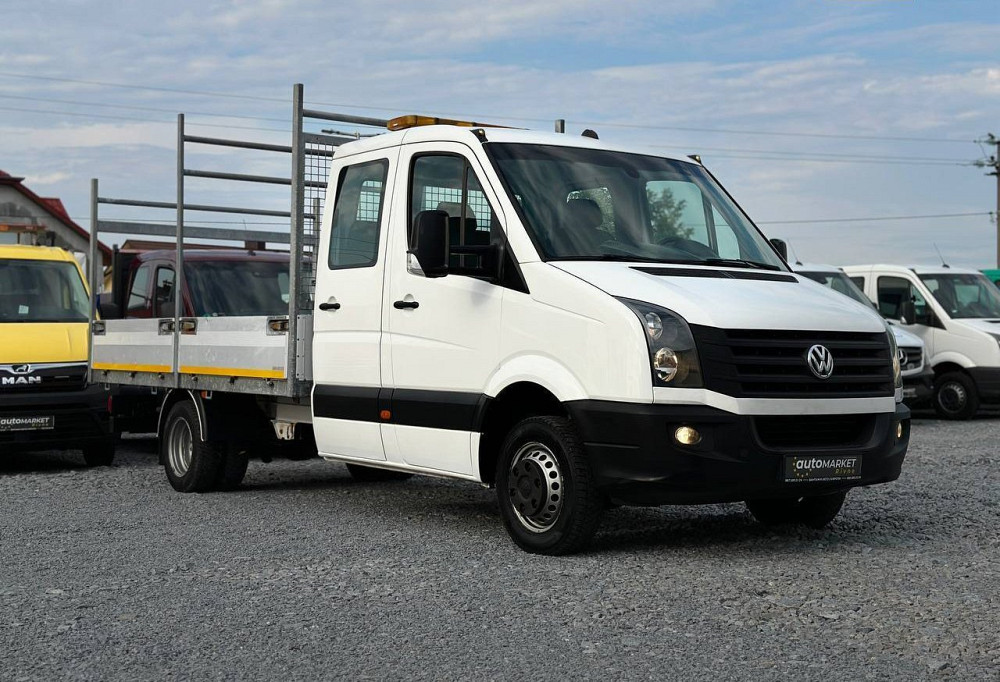 Volkswagen Crafter 2017 Рівне - зображення 7