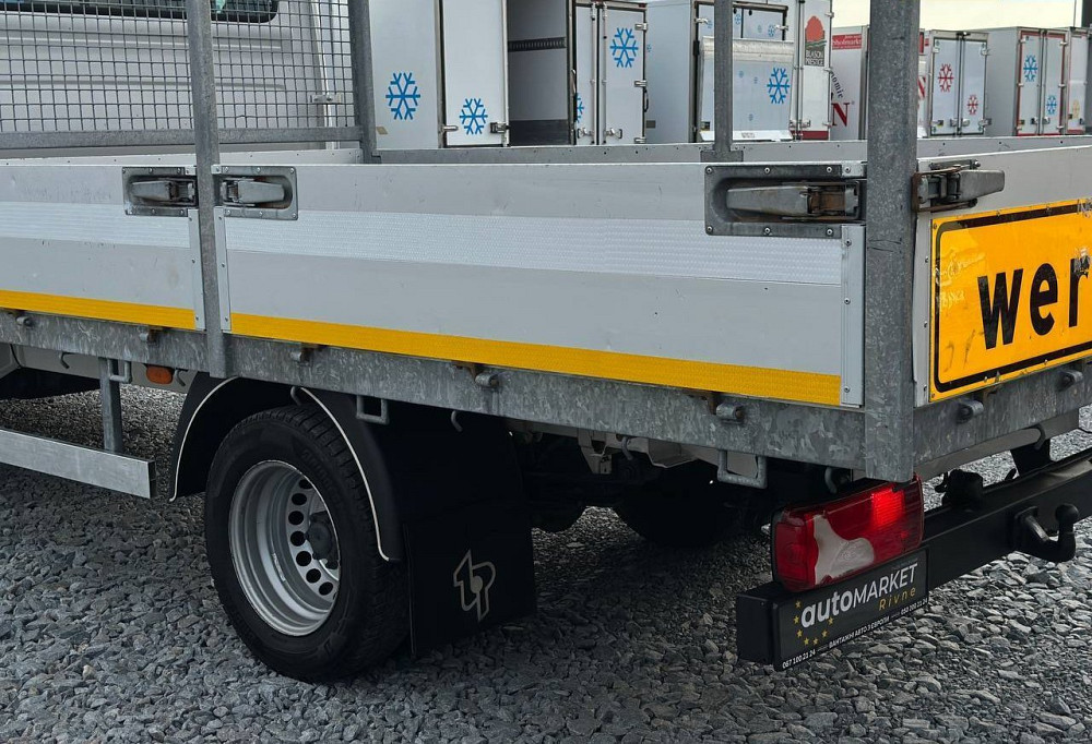 Volkswagen Crafter 2017 Рівне - зображення 12